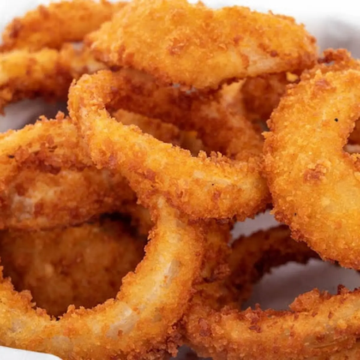 Handmade Onion Rings