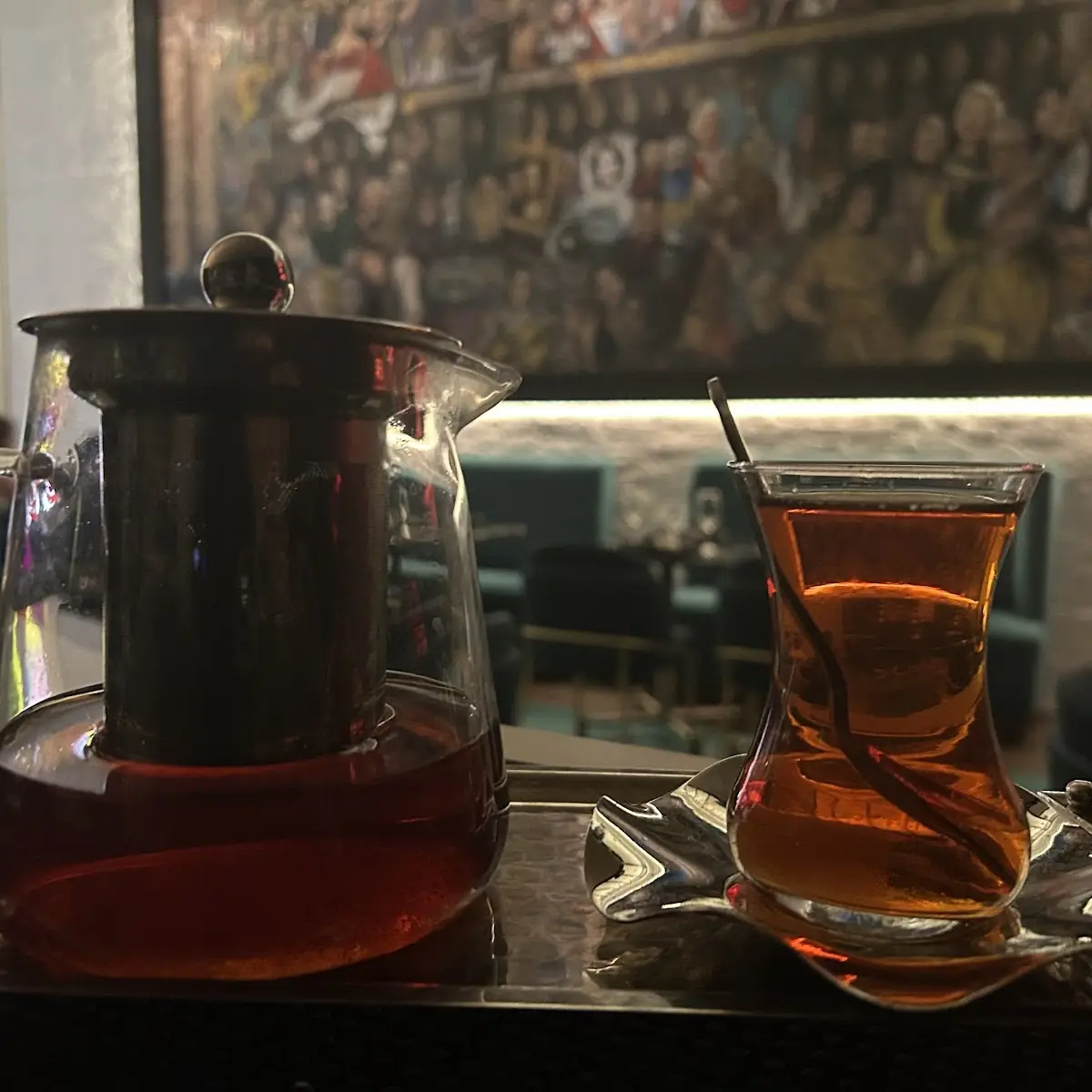 Turkish Tea