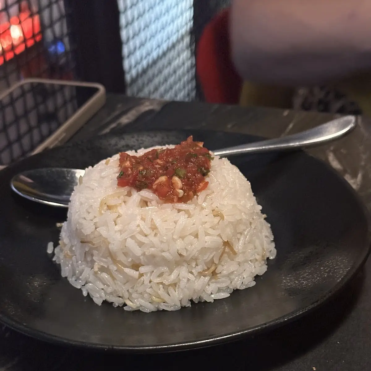 White Rice