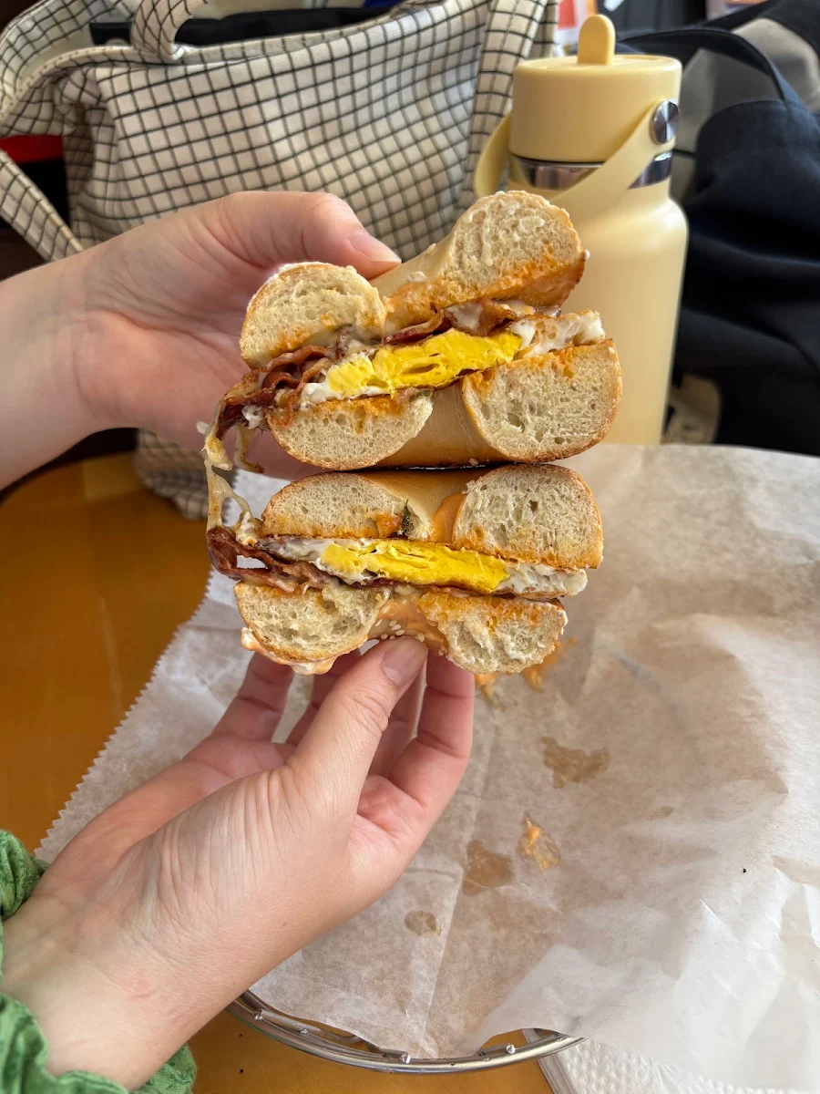 Breakfast Sandwich