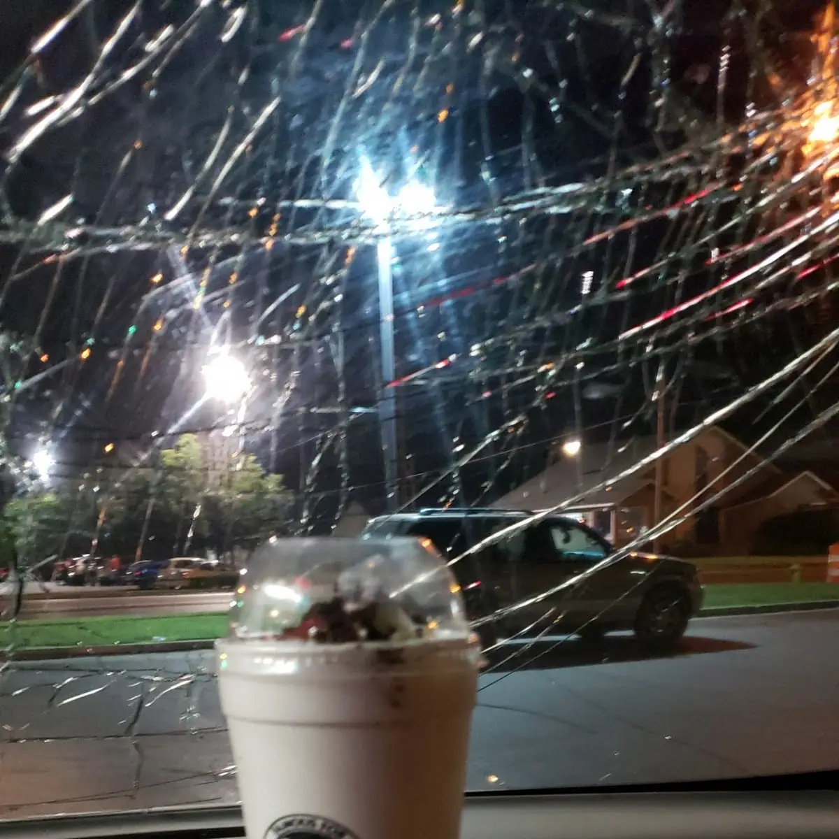 Strawberry Shake