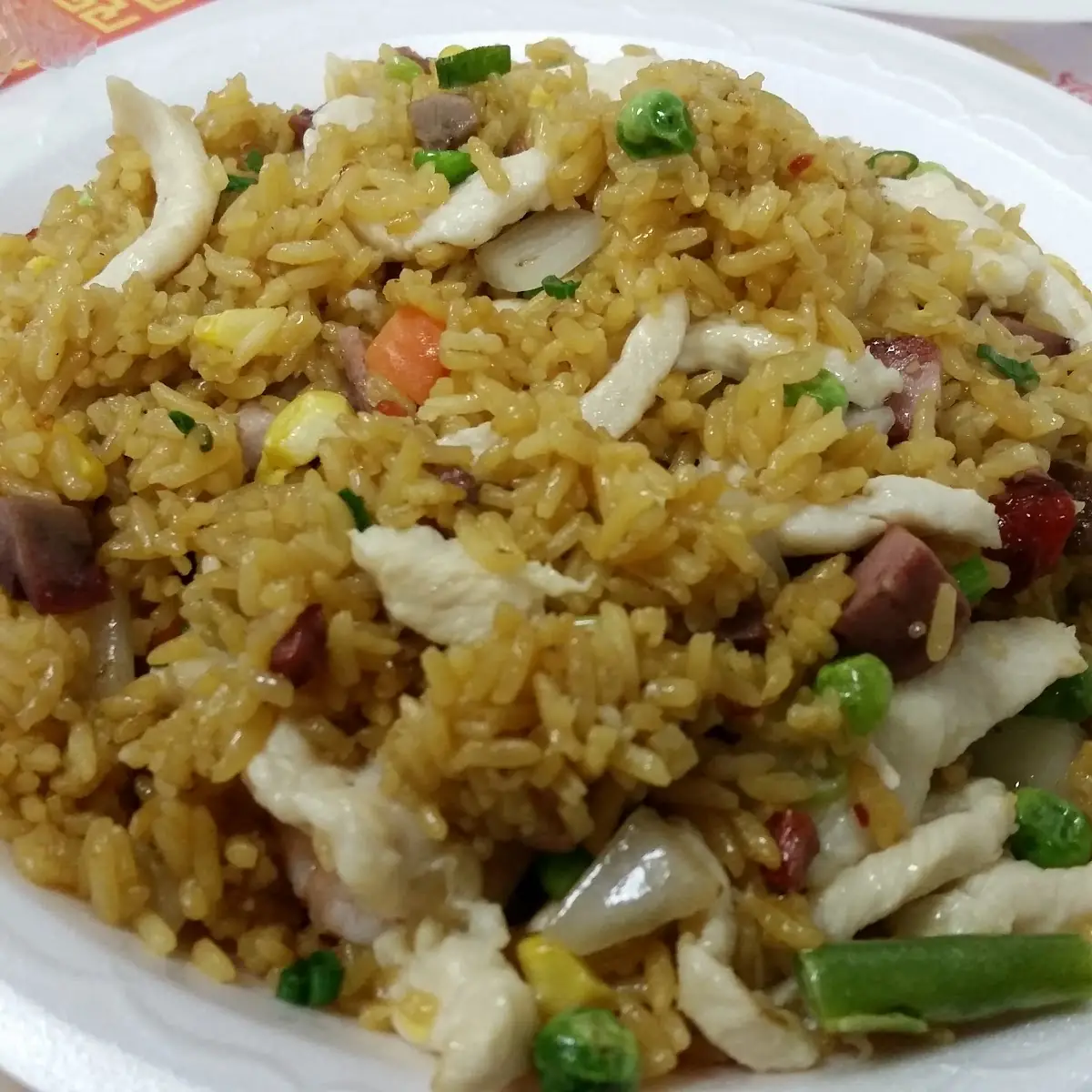 Young Chow Fried Rice