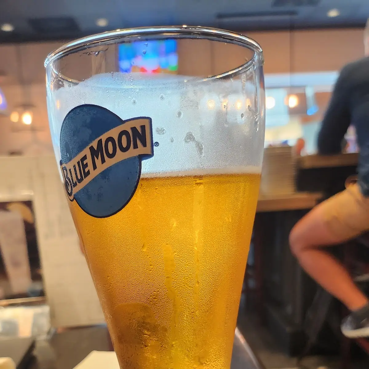 Blue Moon Beer