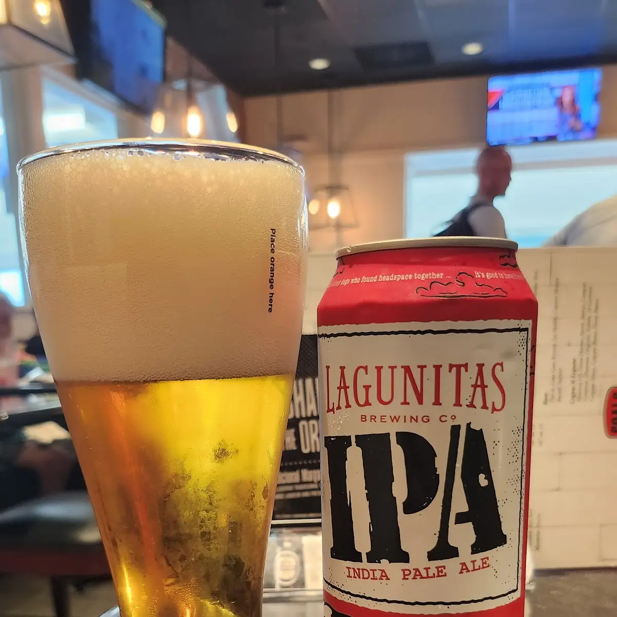 IPA Lagunitas IPA