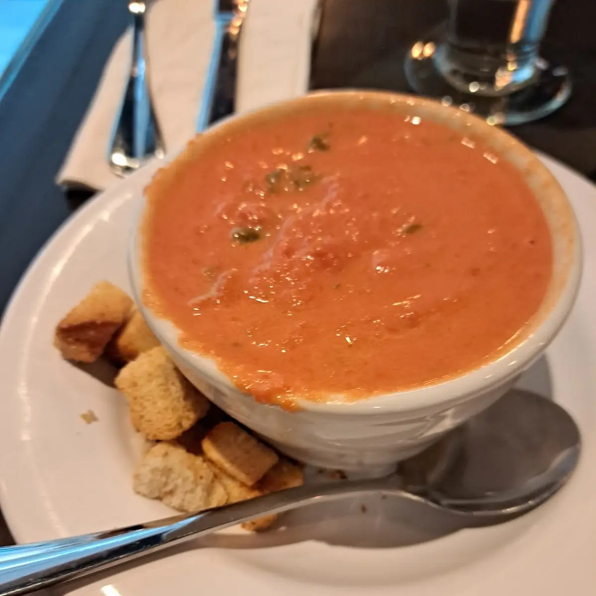 Roasted Tomato Soup