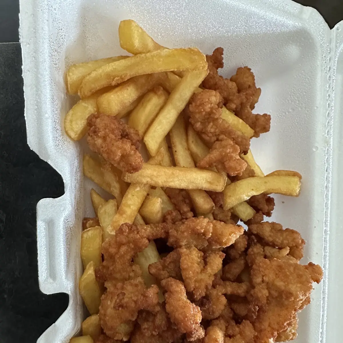 Fried Clams