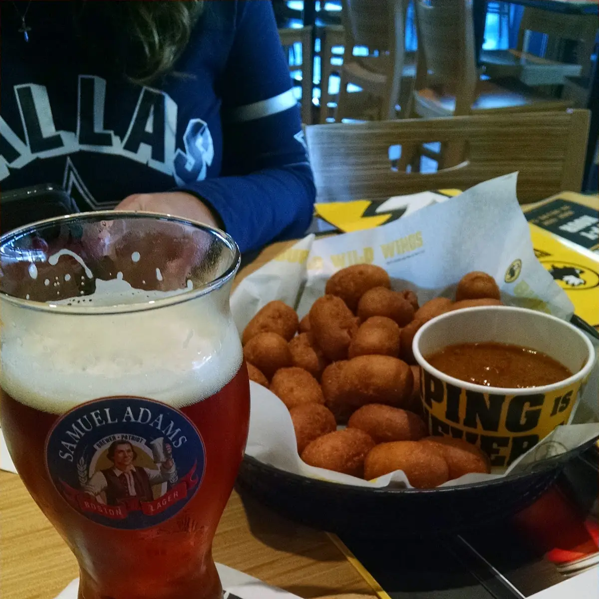 Mini Corn Dogs