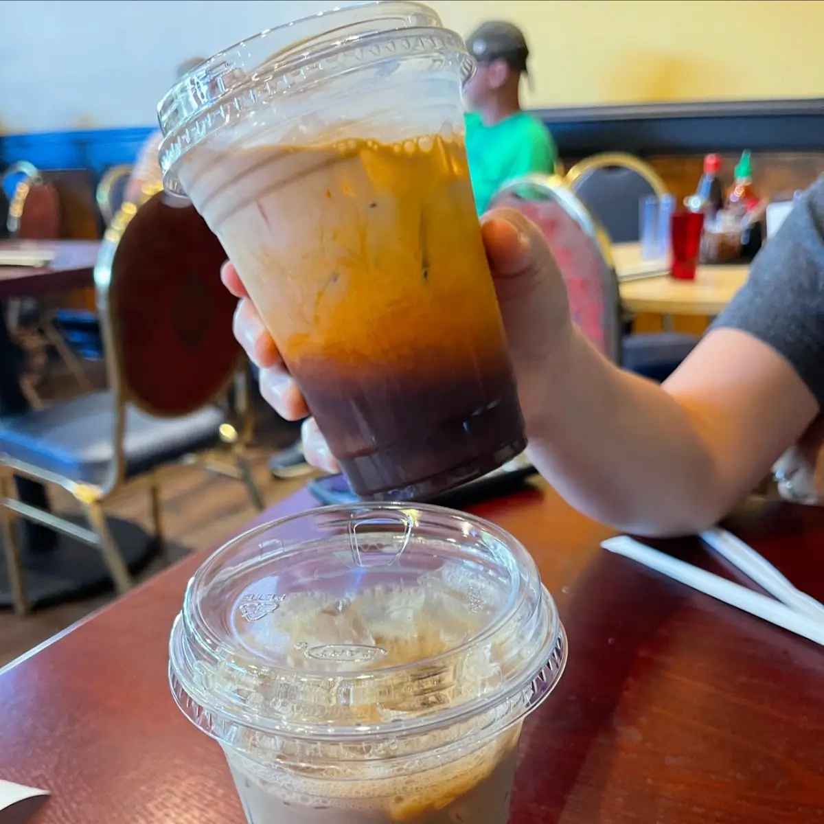 Vietnamese Iced Coffee