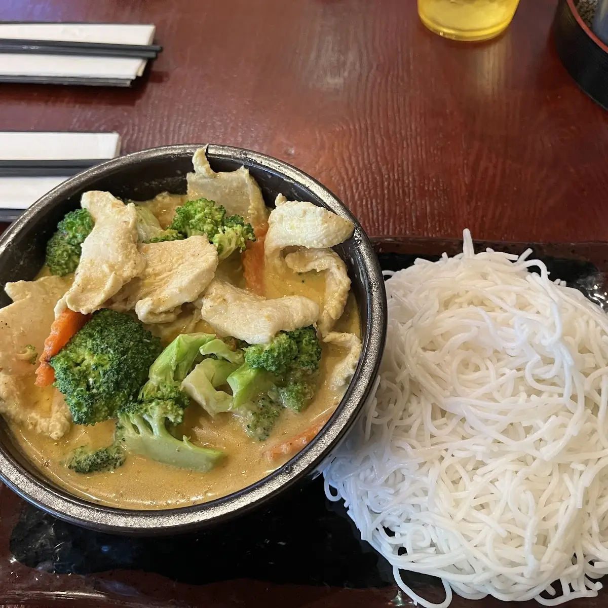 Yellow Curry