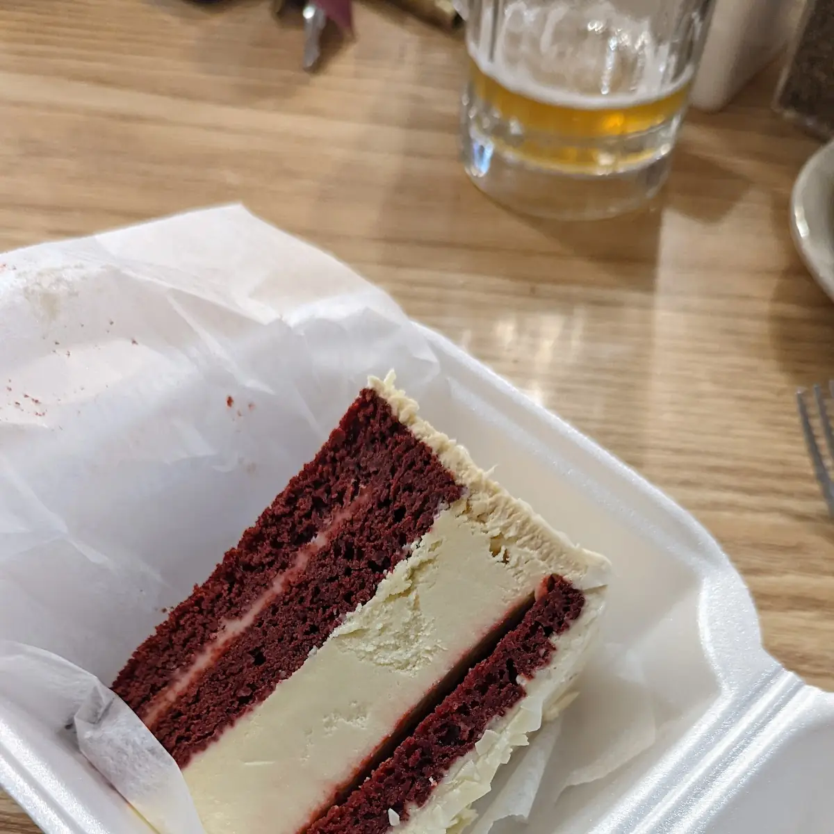 Cheese Cake