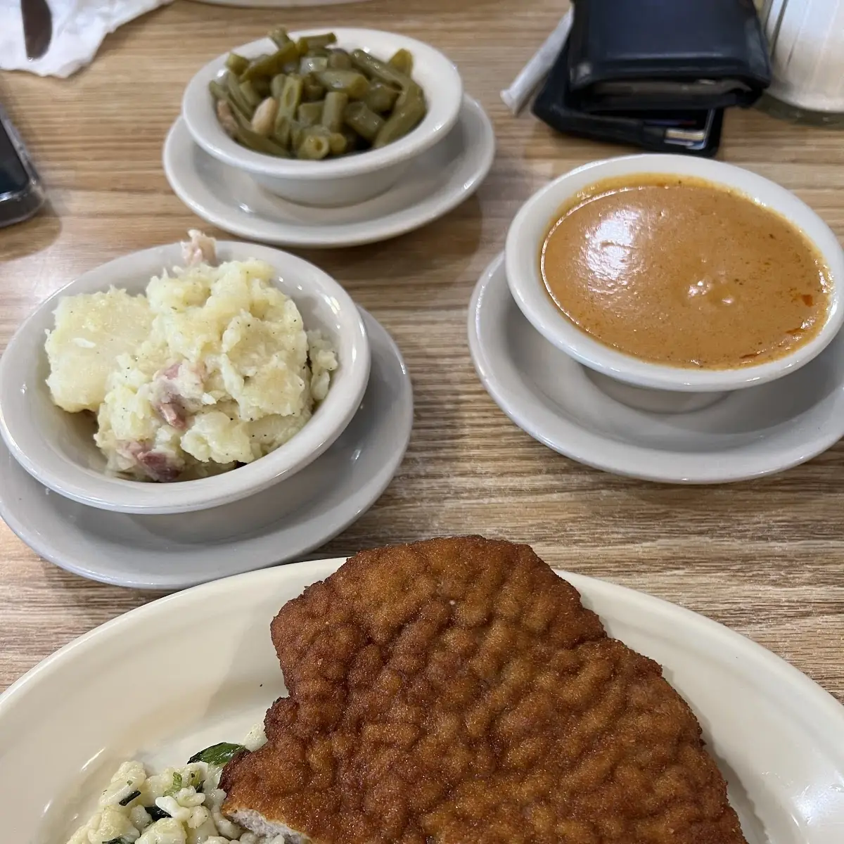 Pork Schnitzel