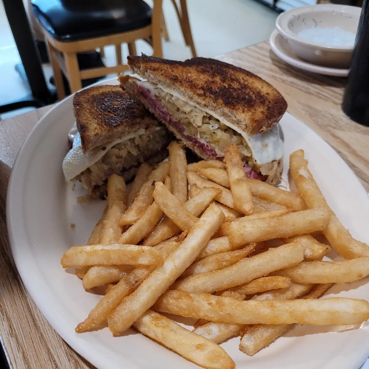 Reuben Sandwich