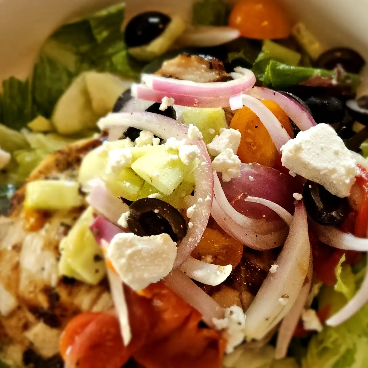 House Salad
