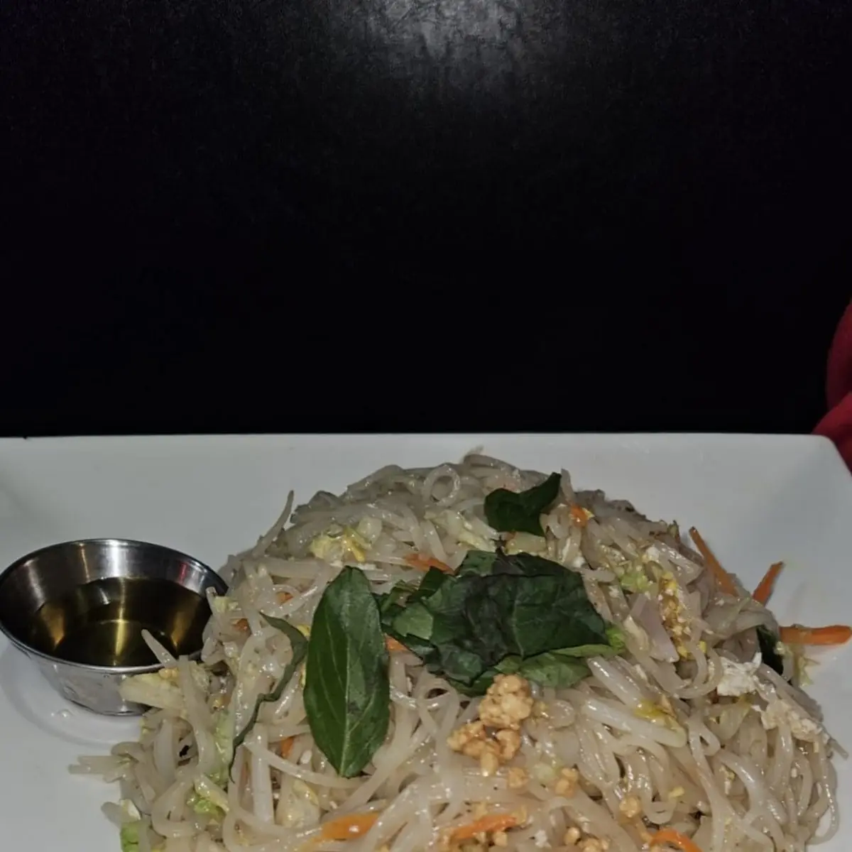 Bun Xao Pad Thai