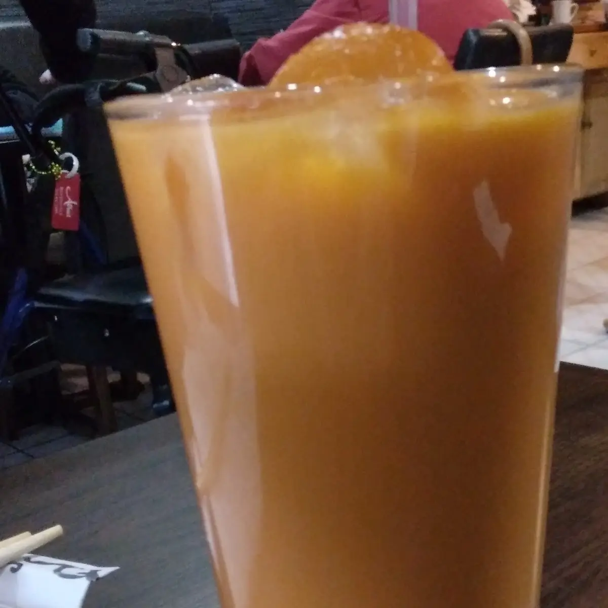 Thai Tea