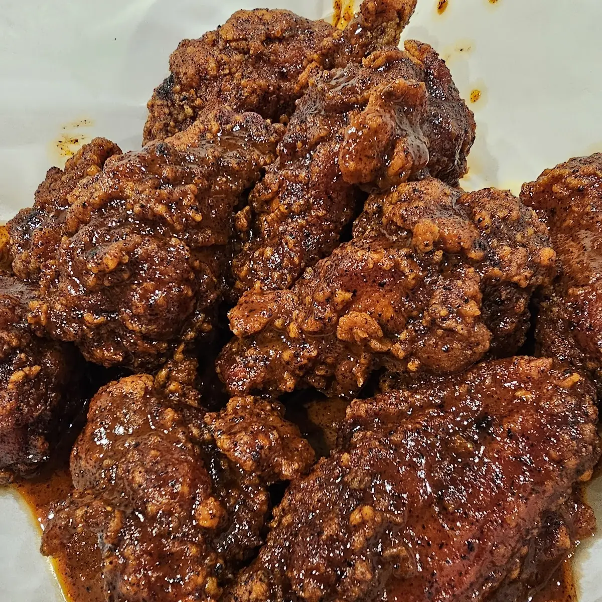 Chicken Ghee Roast
