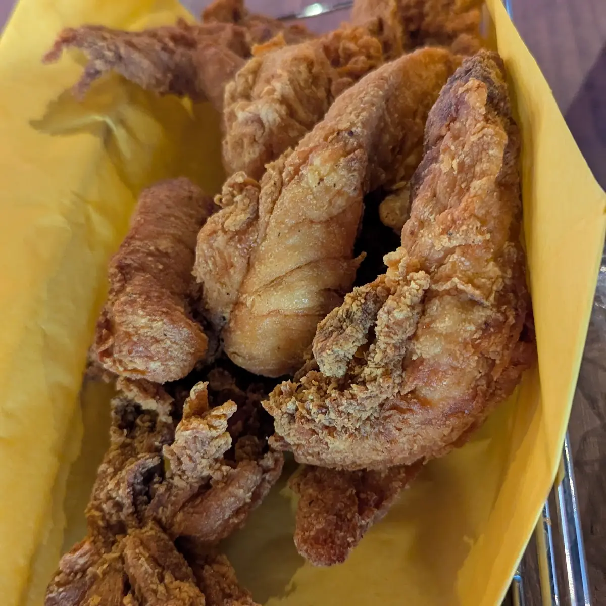 Chicken Wings