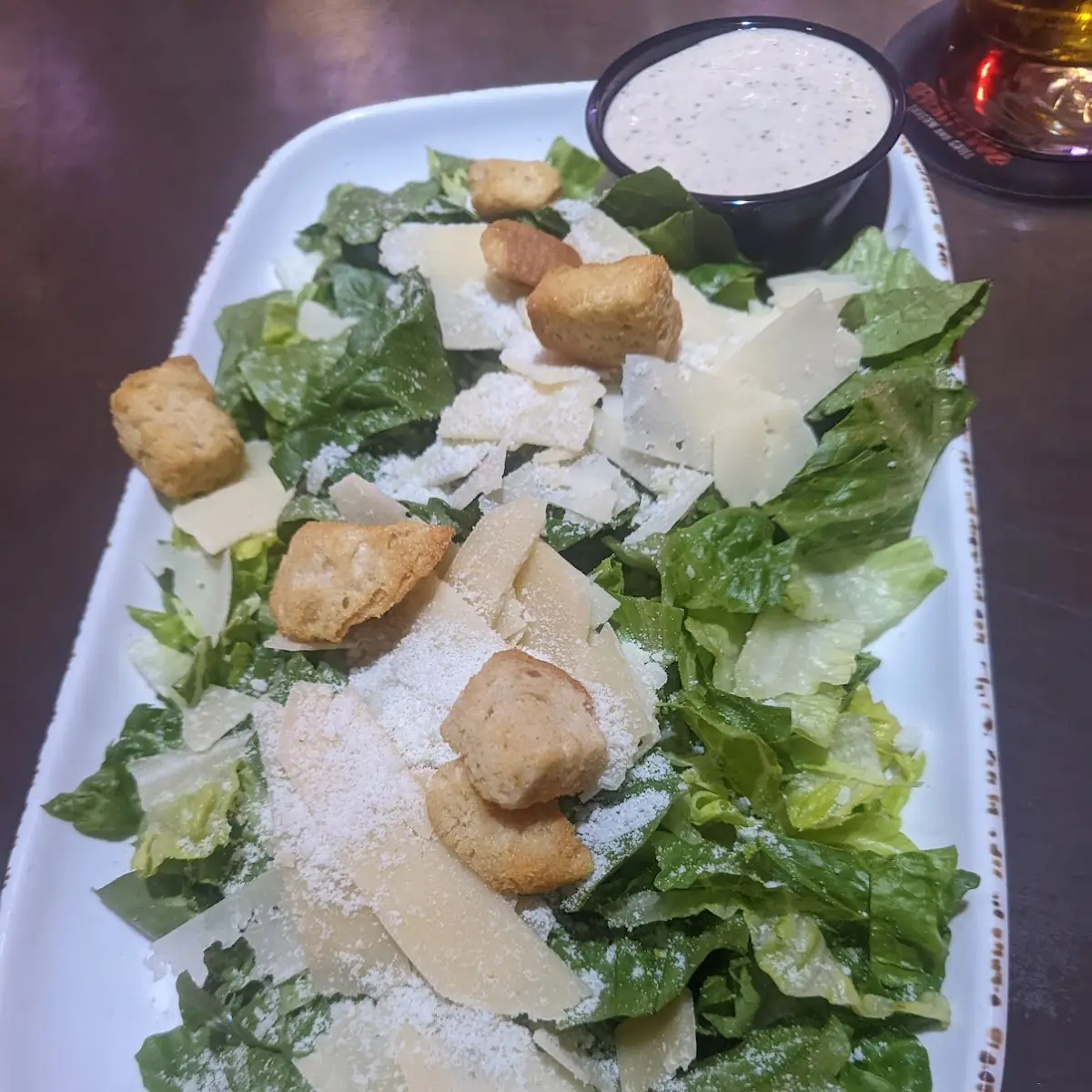 Caesar Side Salad