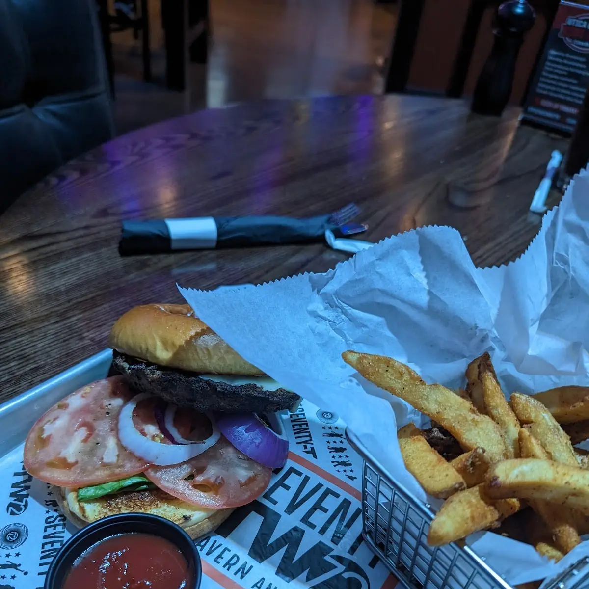 Og Cheese Burger