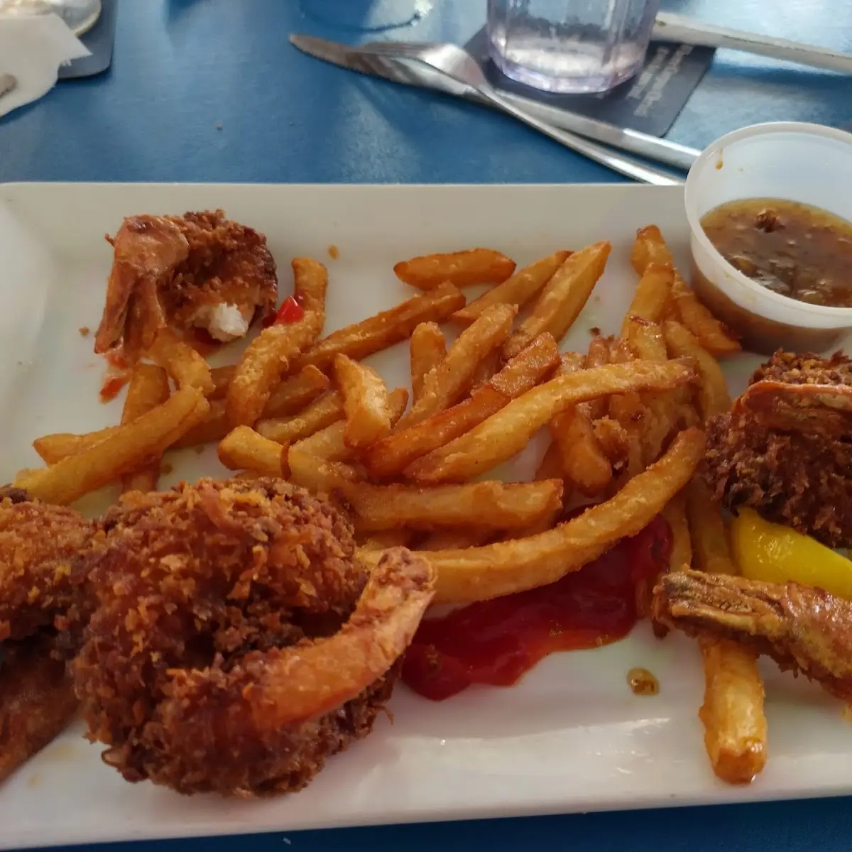 Coconut Shrimp