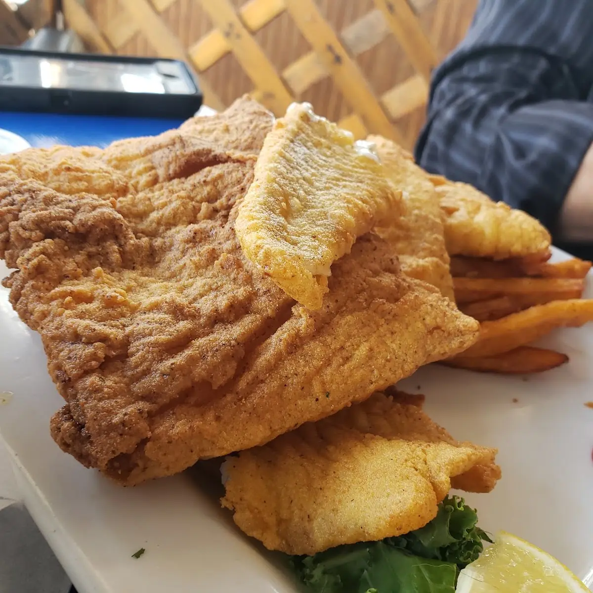 Fish & Chips