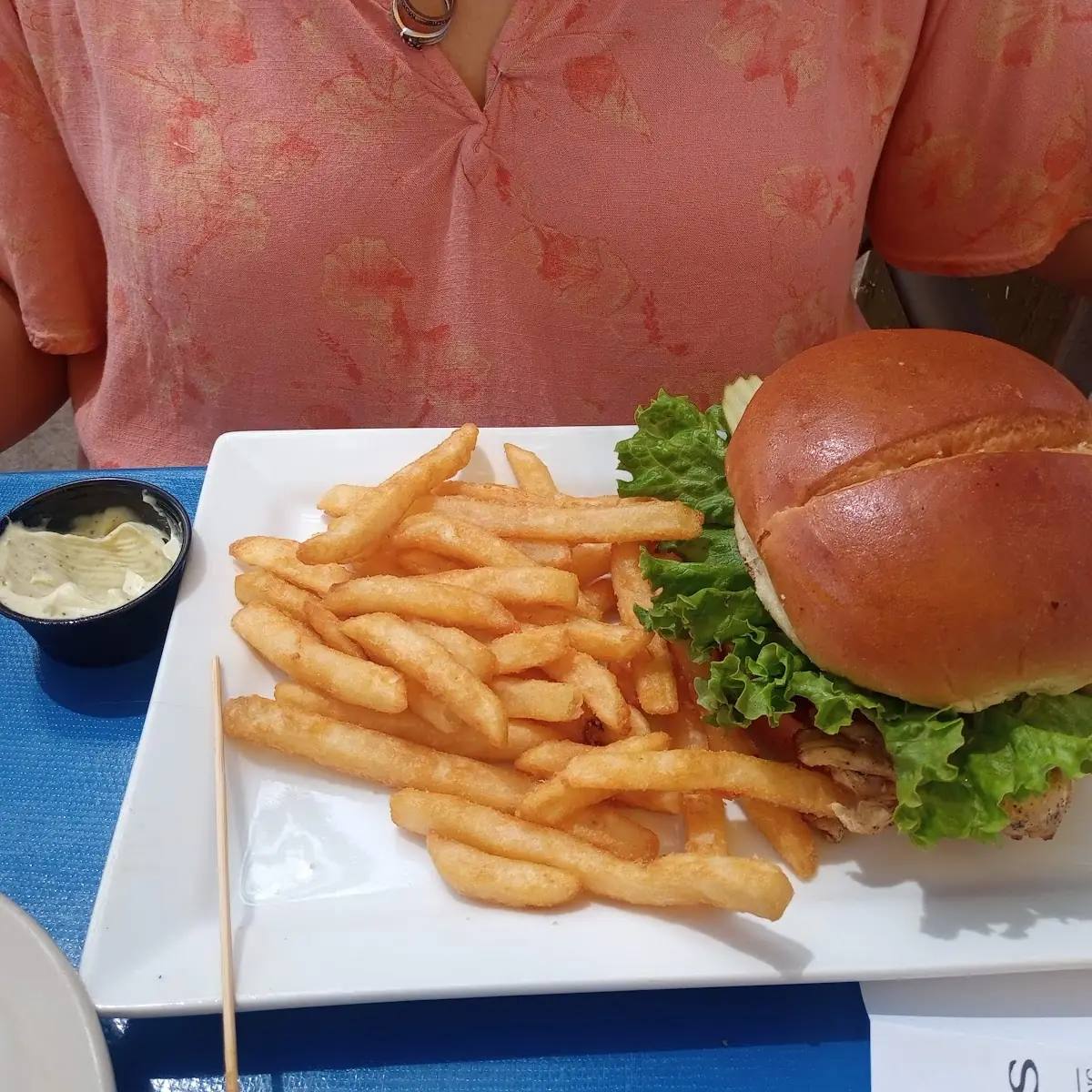 Fish Sandwich