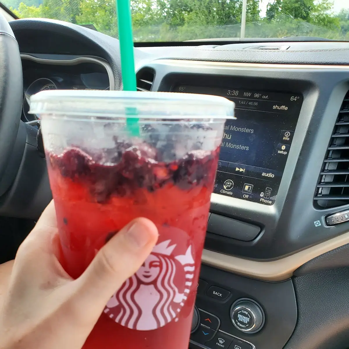 Very Berry Hibiscus Refresher