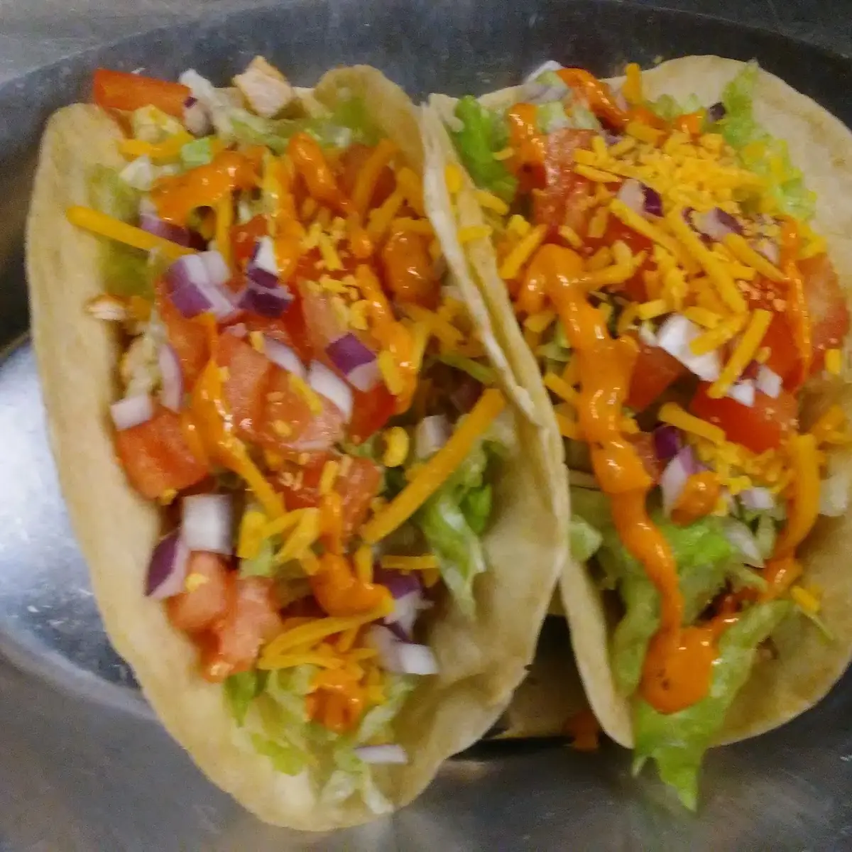 Tacos Estillo Taco Bell