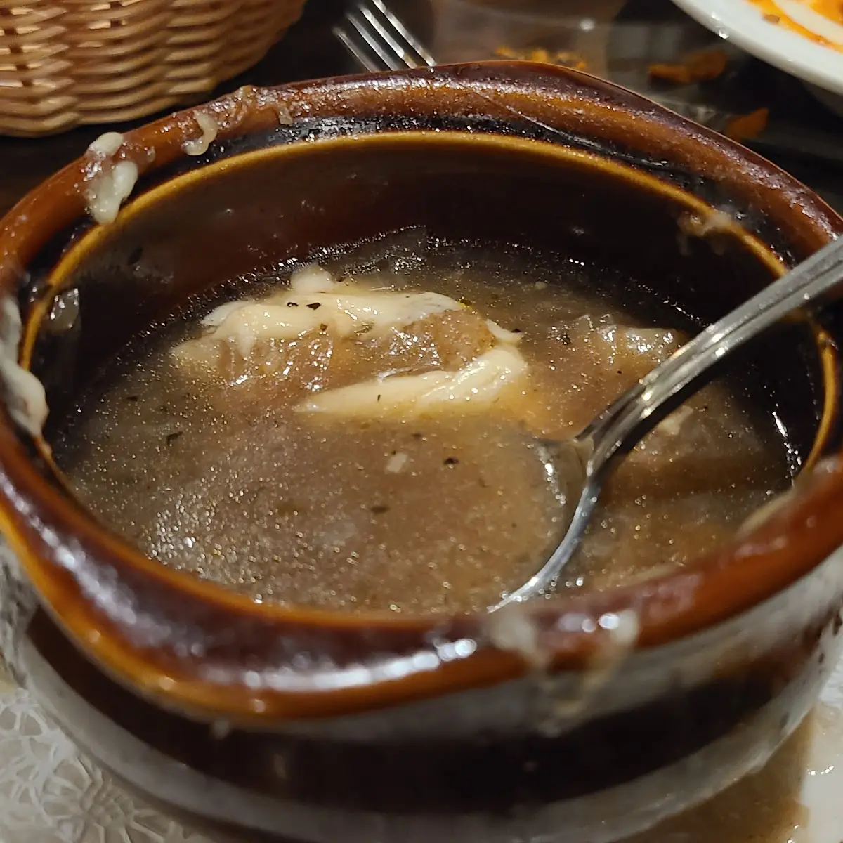French Onion Soup