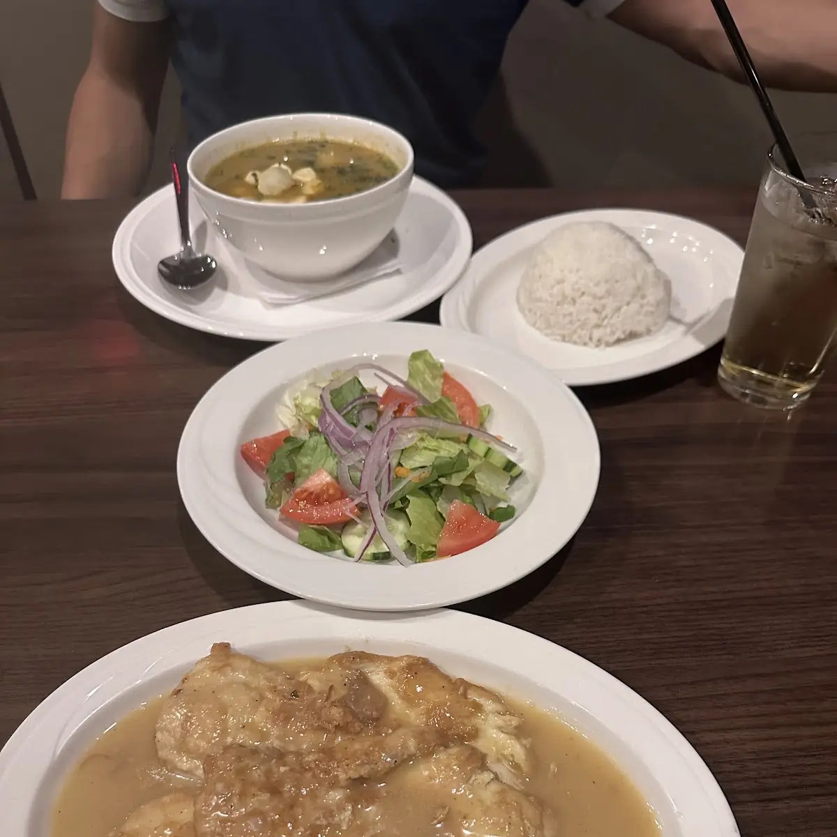 Lemon Chicken Francese