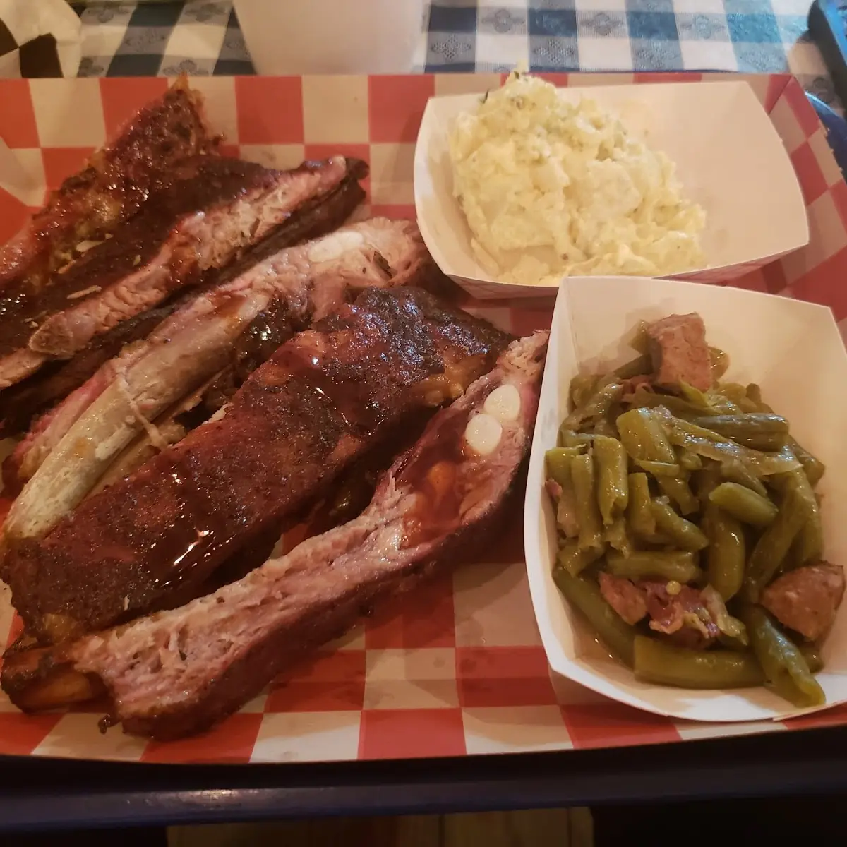 Cowpoke BBQ Hot Link