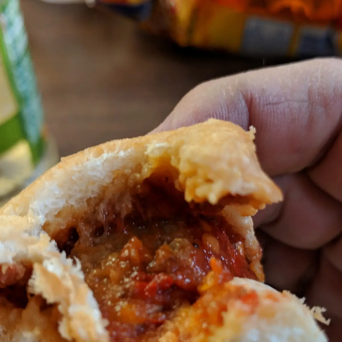 Meatball Sub