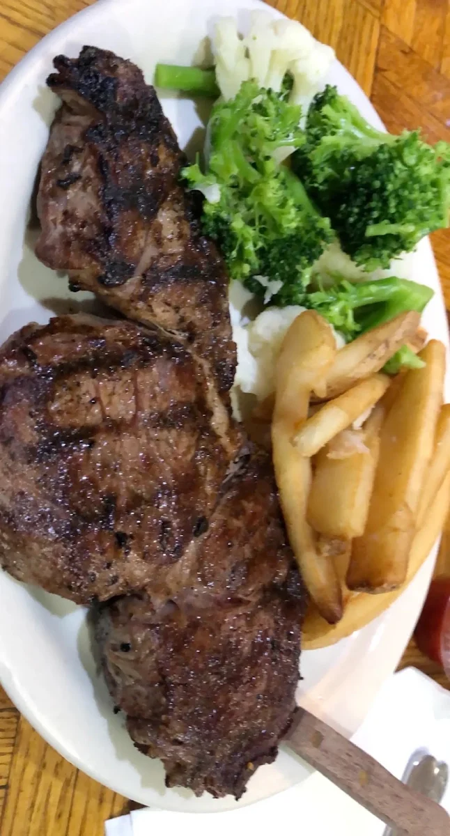 Ribeye Steak