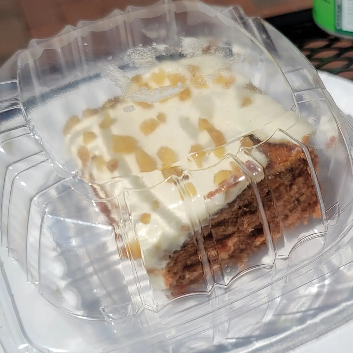 Carrot Cake