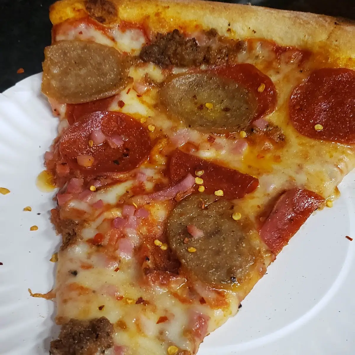 Meat Lovers Pizza