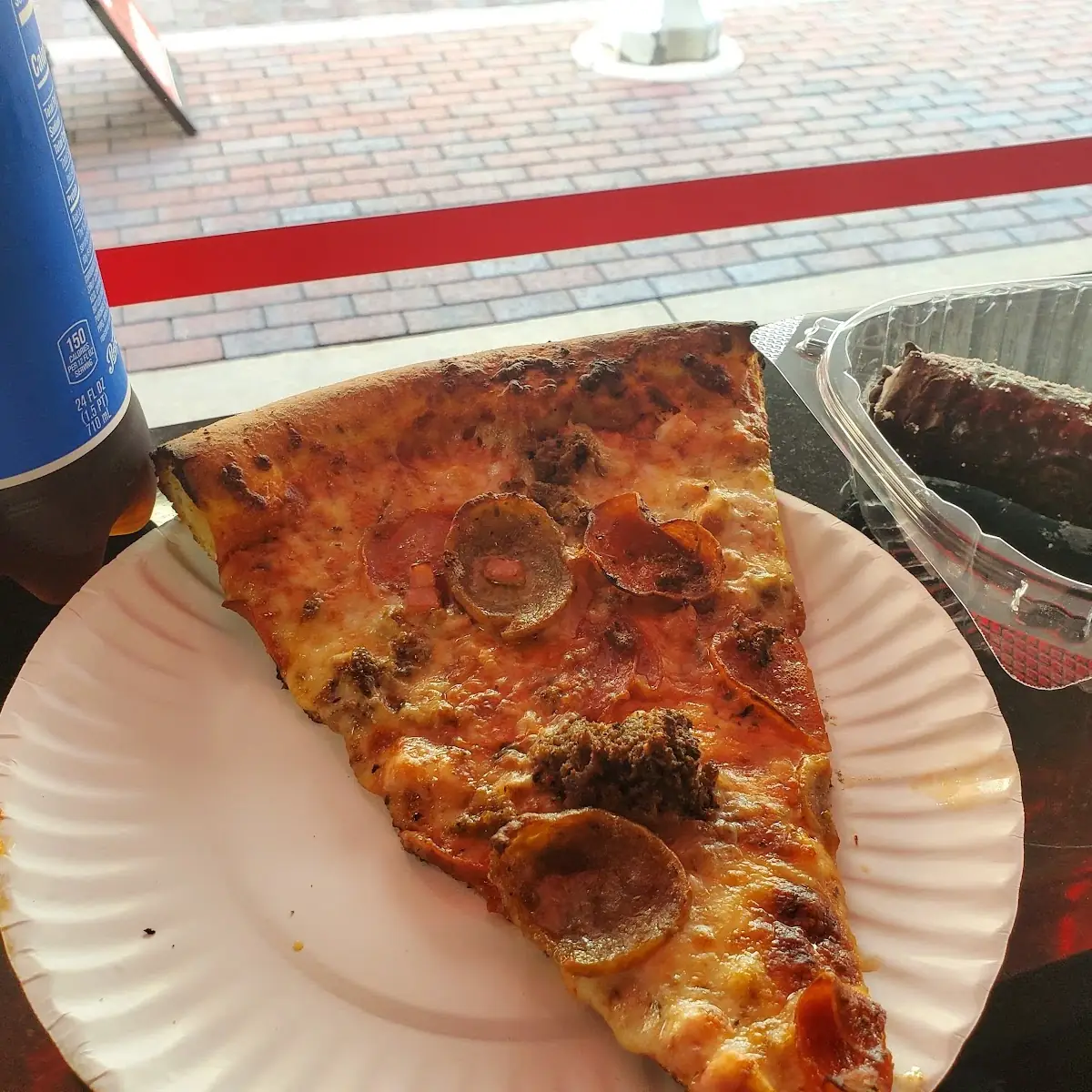 Slice of Pizza
