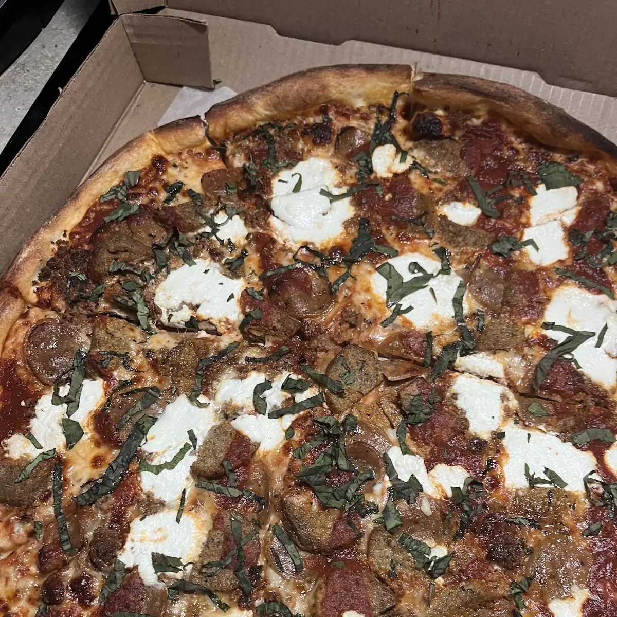 Specialty Pizzas