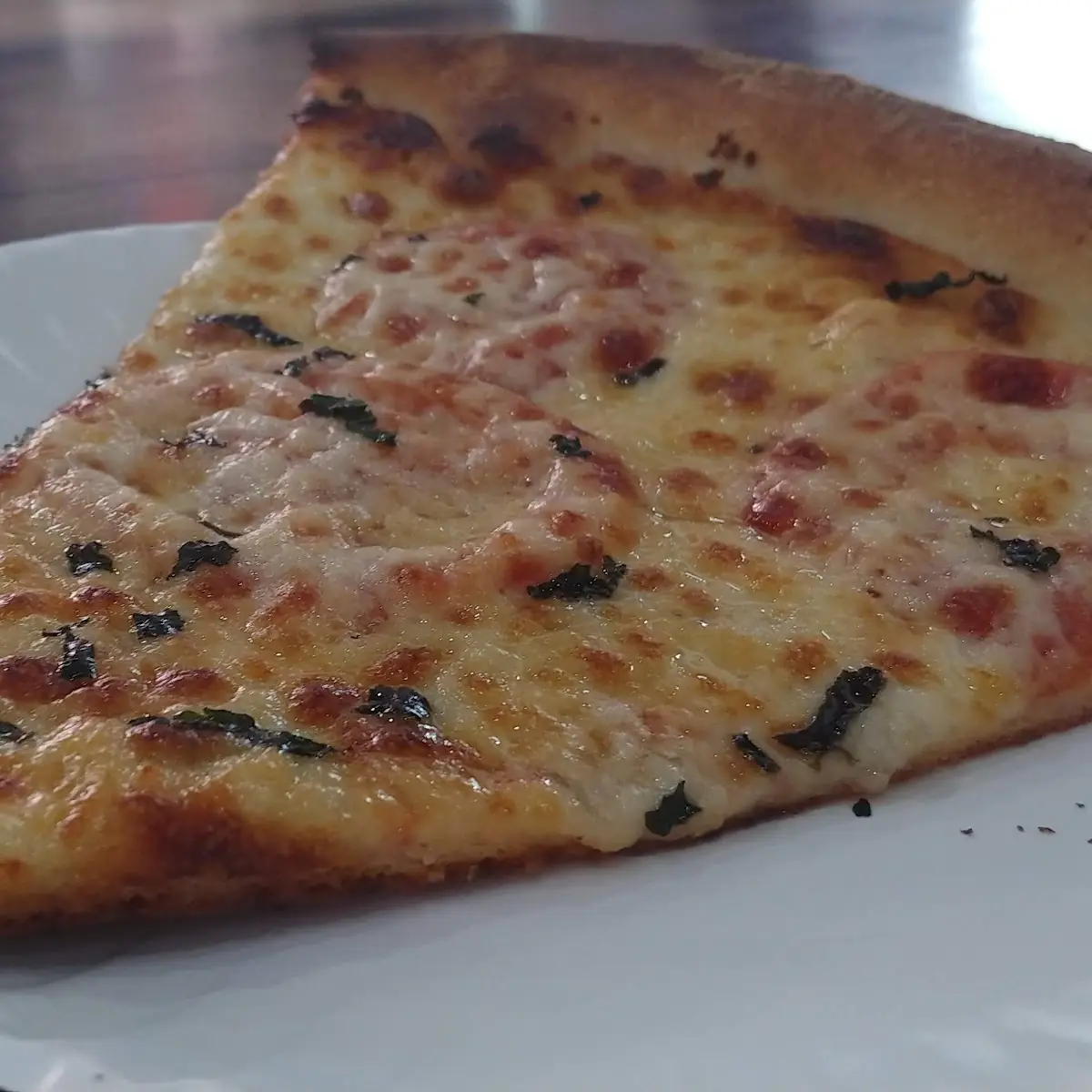 Tomato Basil Pizza