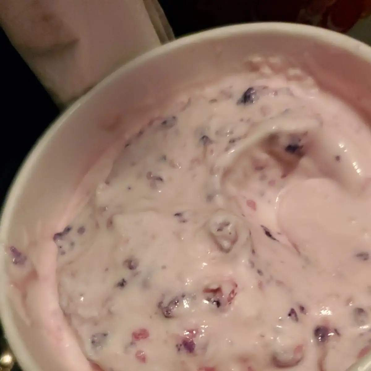 Cotton Candy Blizzard Treat