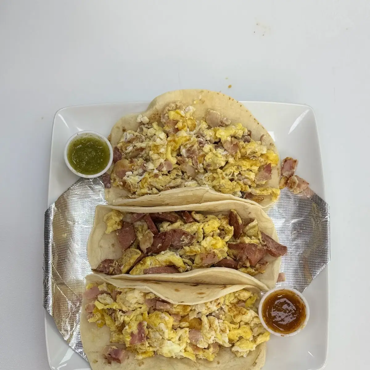 Breakfast Tacos