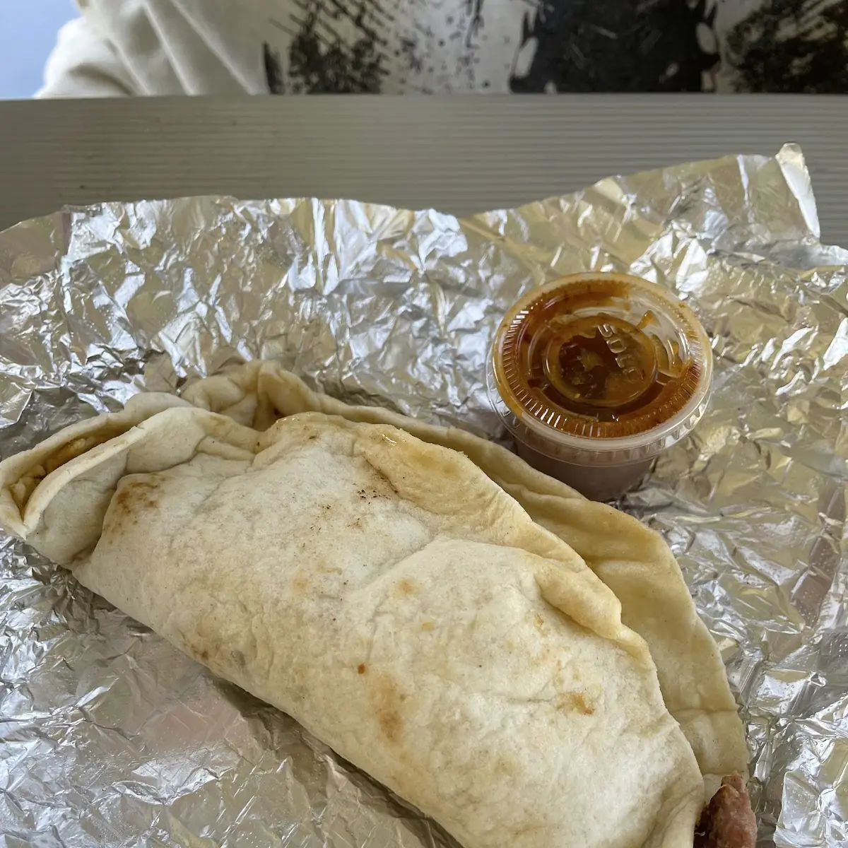 Flour Tortilla