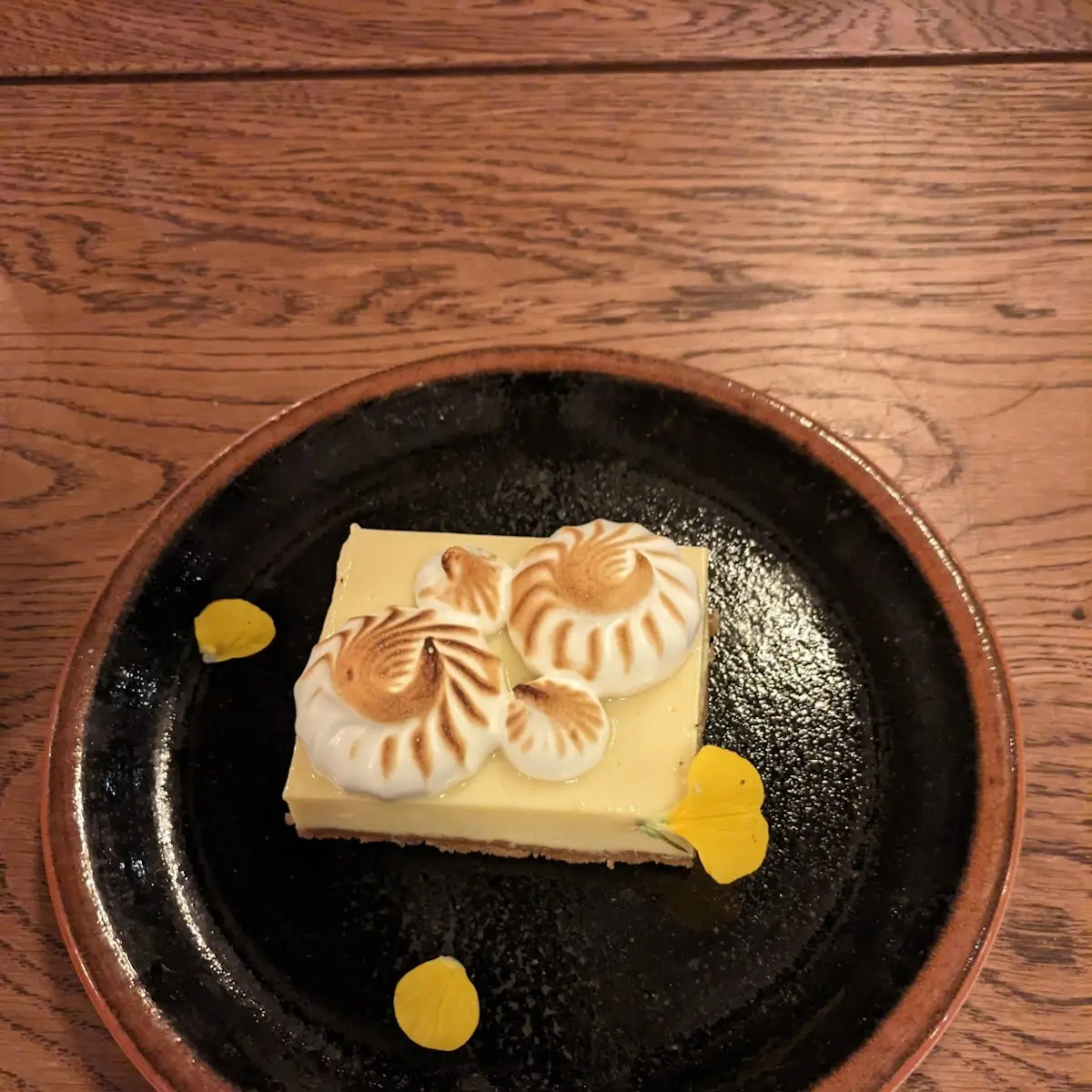 Lemon Tart