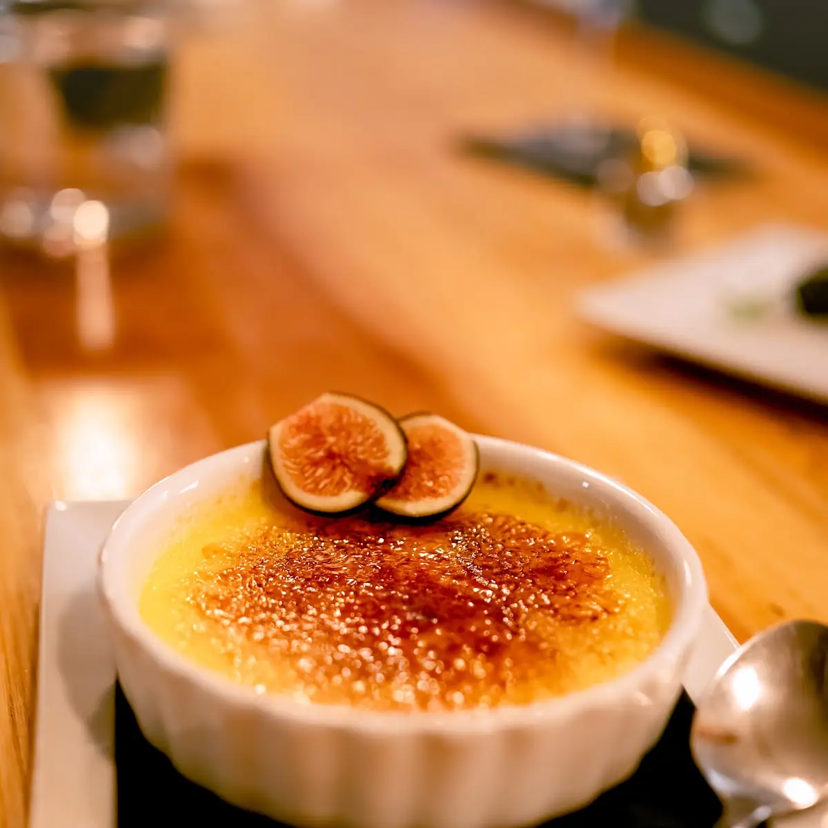 Crème Brûlée