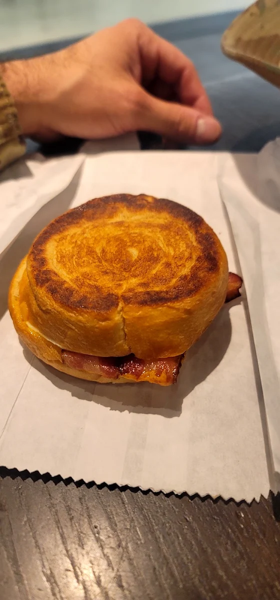Bacon Cheddar