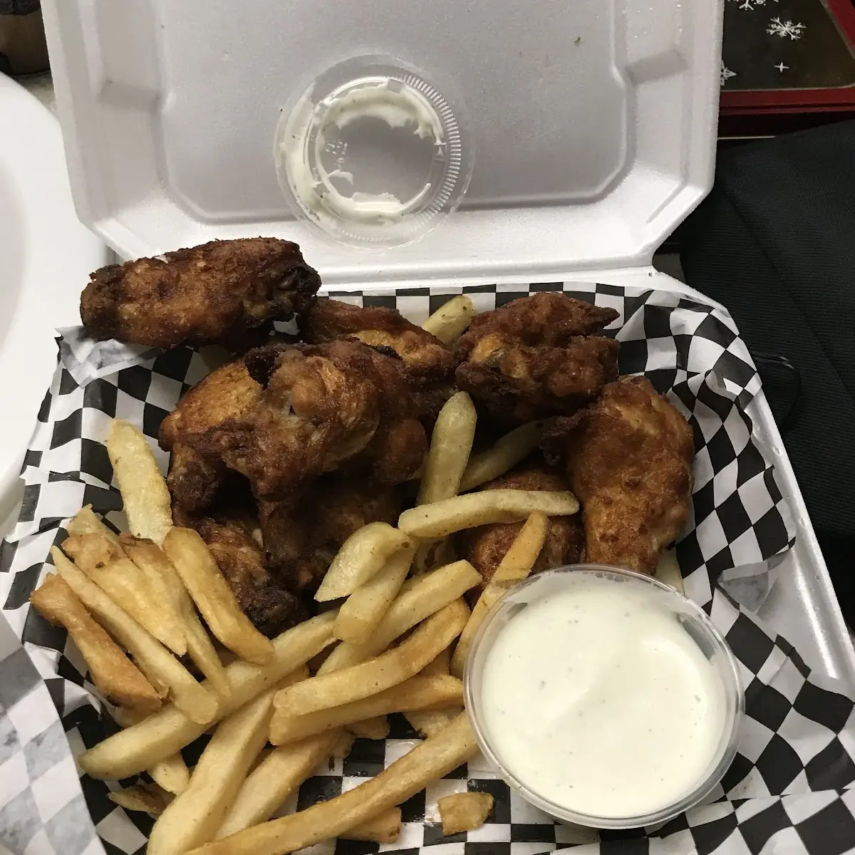 Chicken Wings