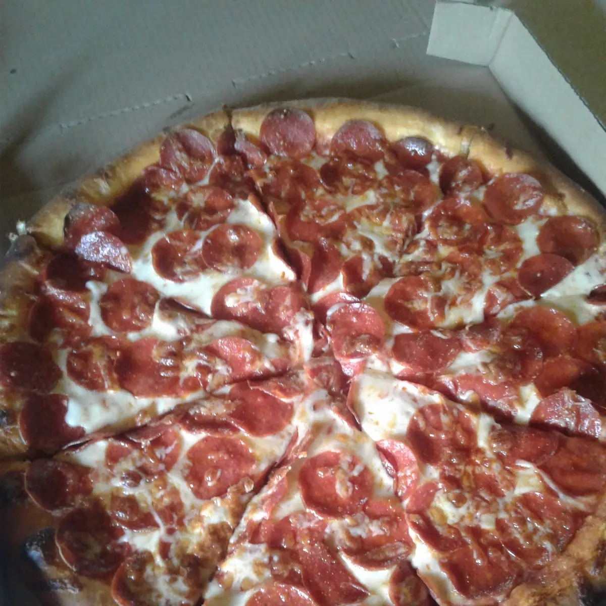 Pepperoni Pizza