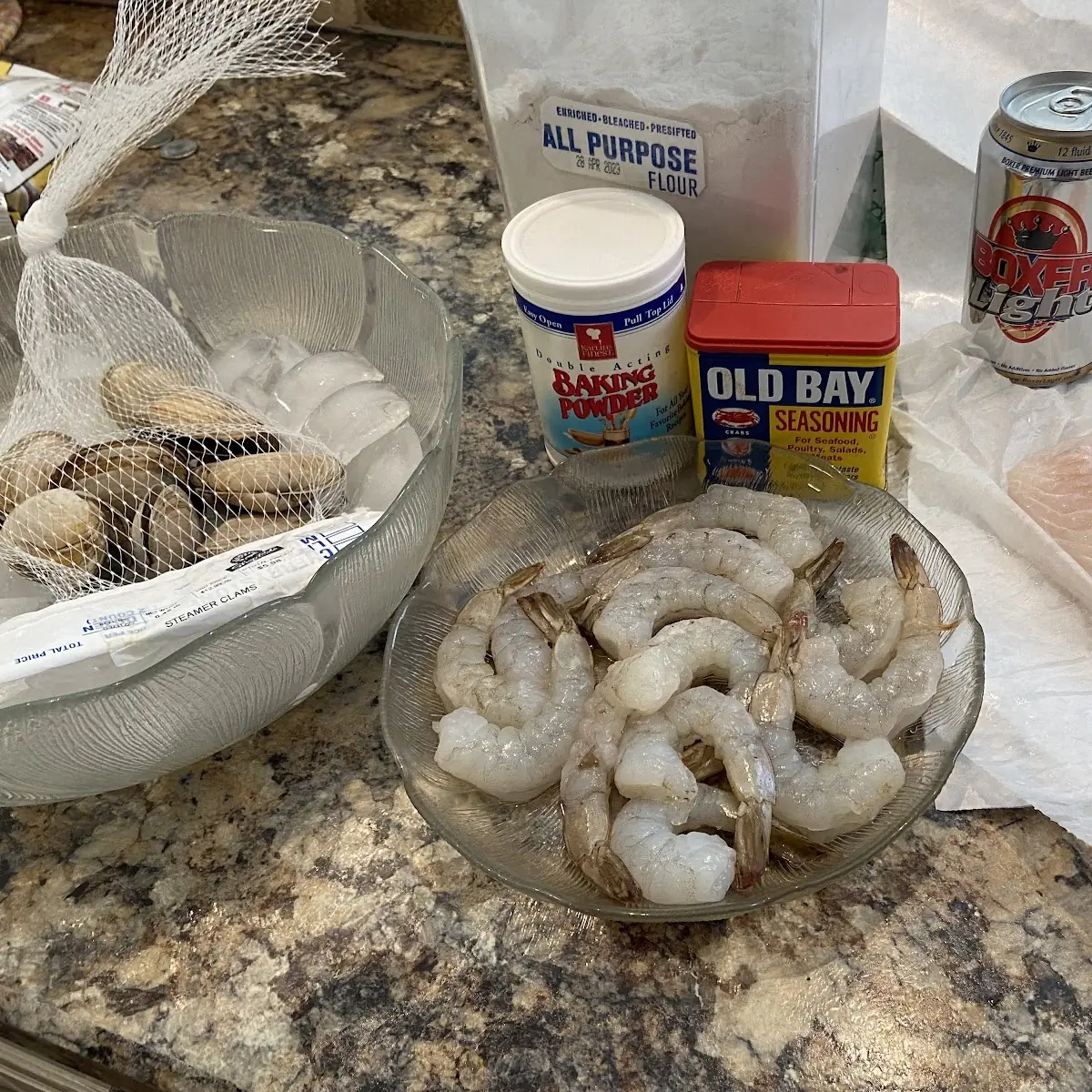 Peel & Eat Shrimp