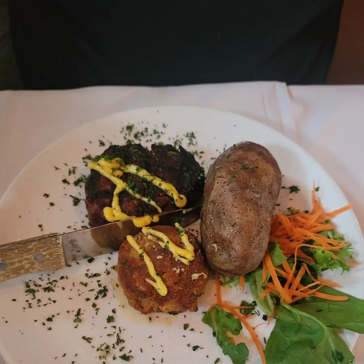 Crab Cakes