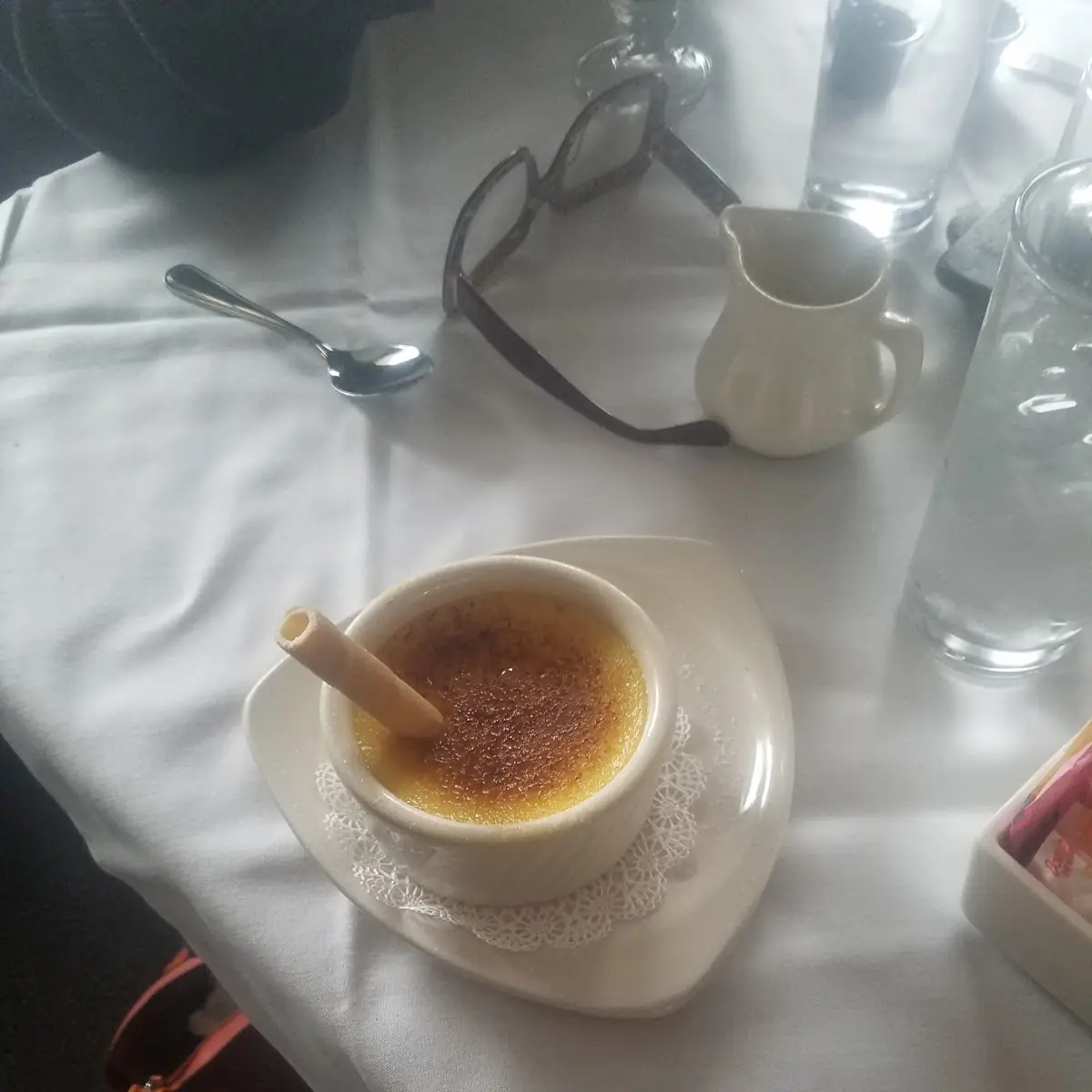 Creme Brulee