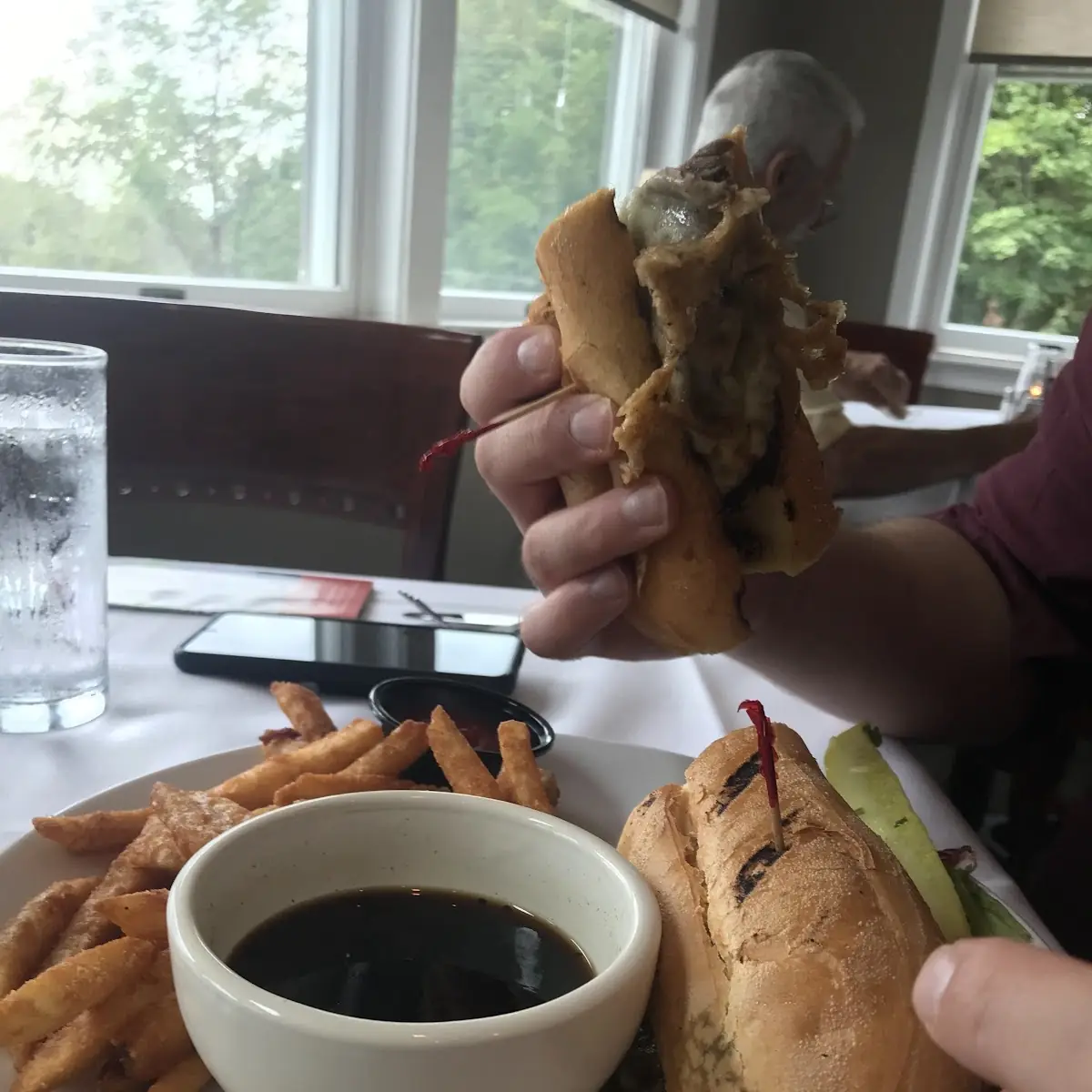 French Dip